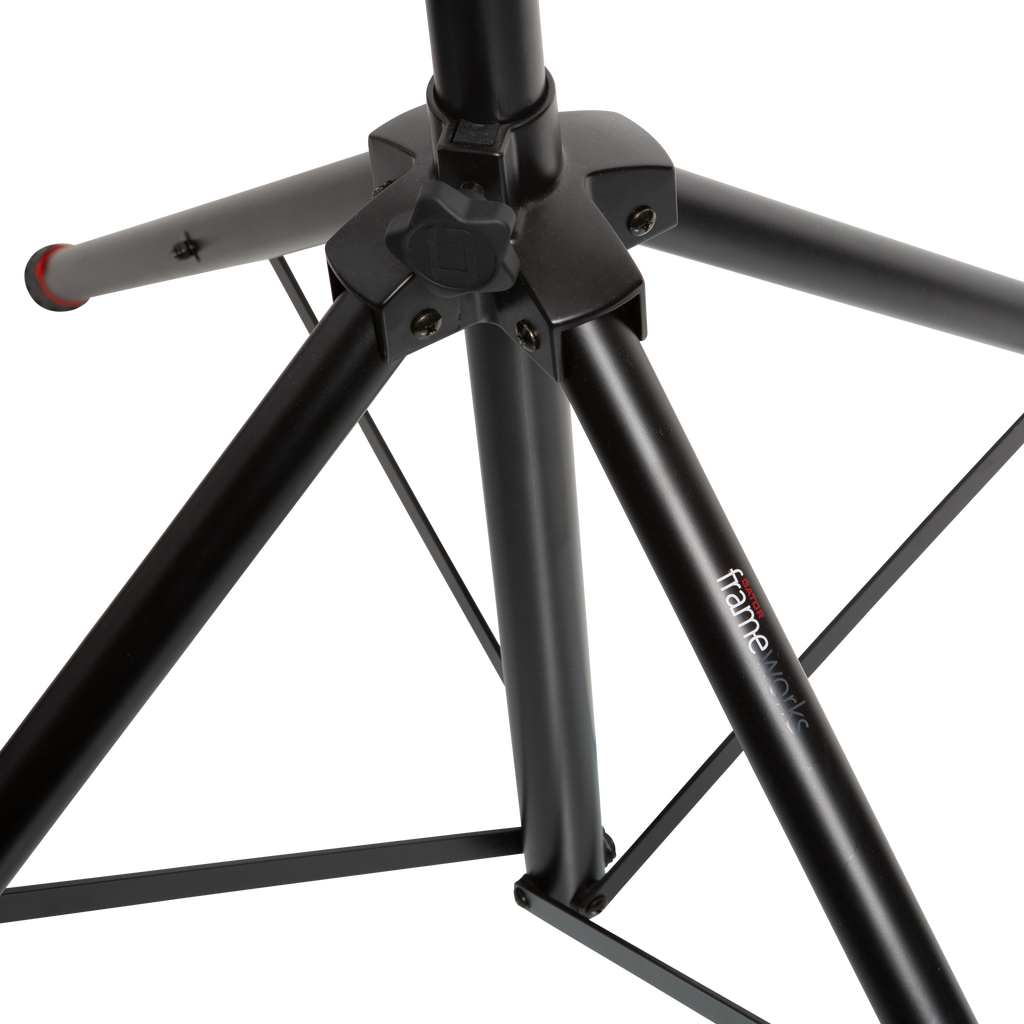 Gfw- Quad (Non-Piston) Stand With Ls1 Top Bars
