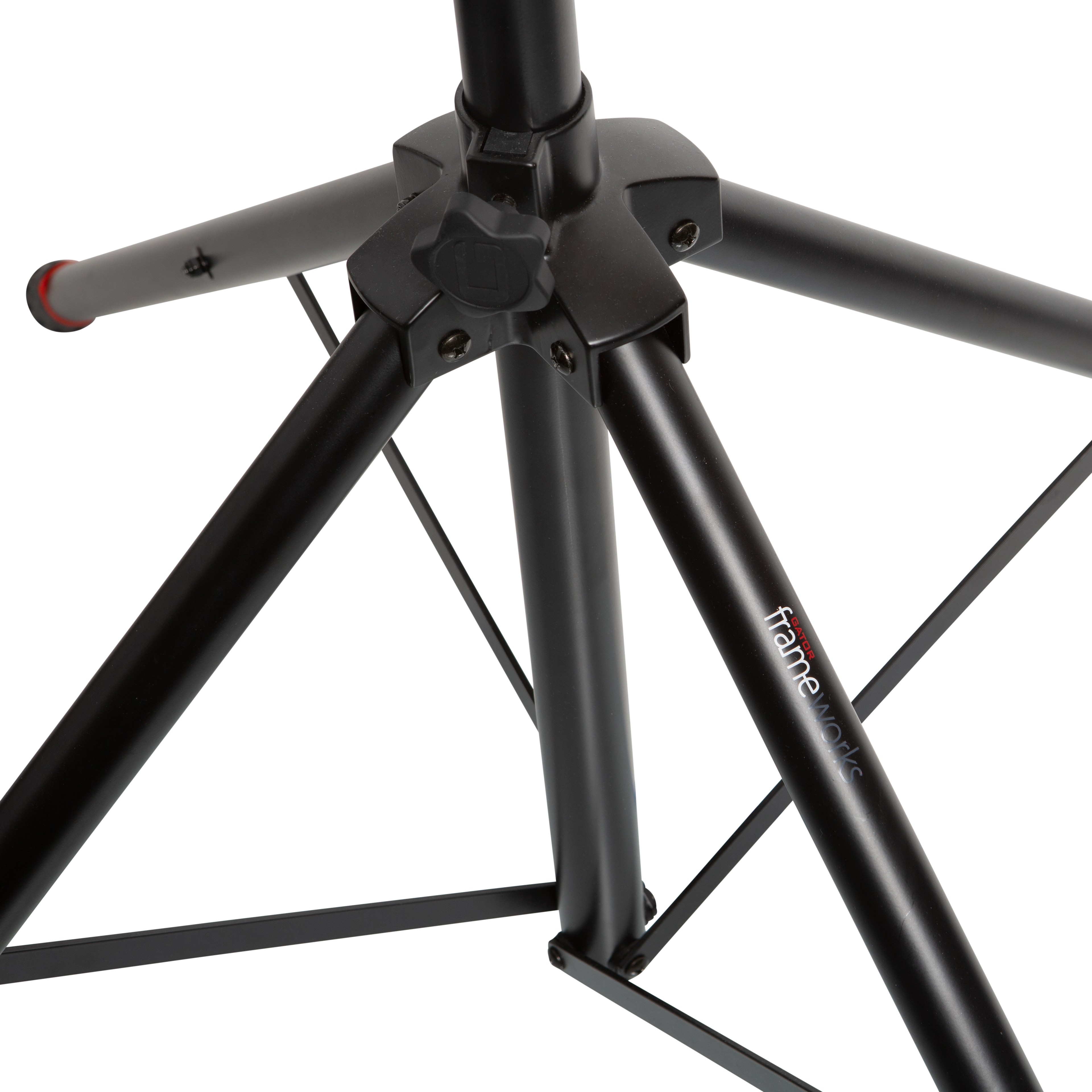 Gfw- Quad (Non-Piston) Stand With Ls1 Top Bars