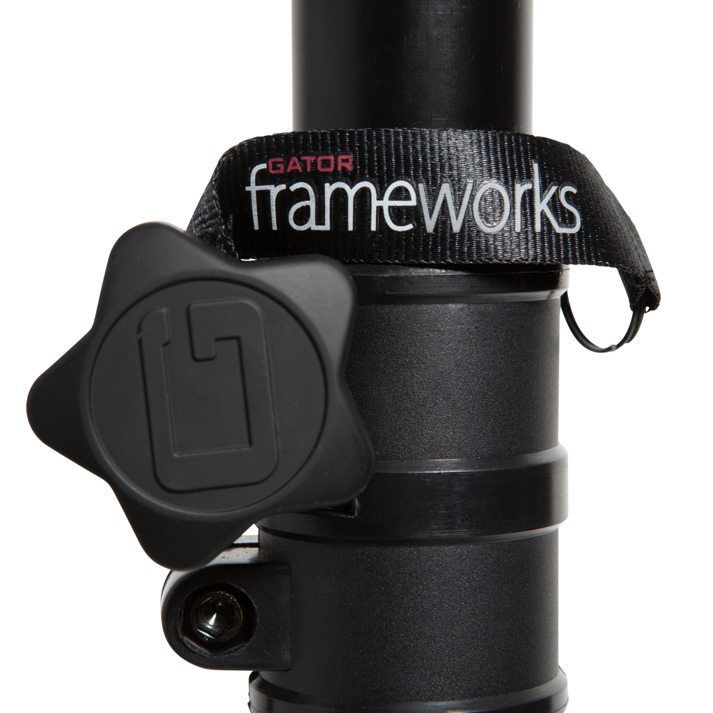 Gfw- Quad (Non-Piston) Stand With Ls1 Top Bars