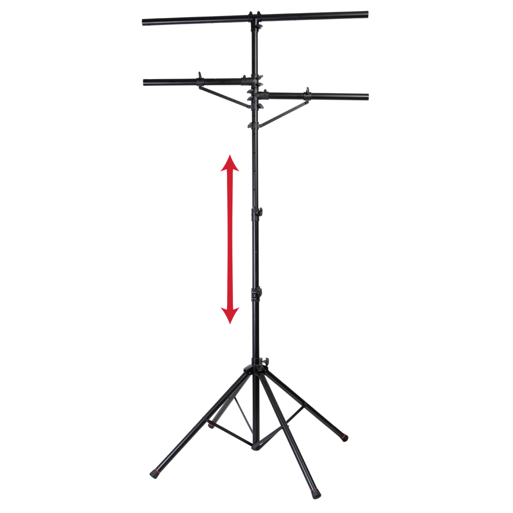 Gfw- Quad (Non-Piston) Stand With Ls1 Top Bars