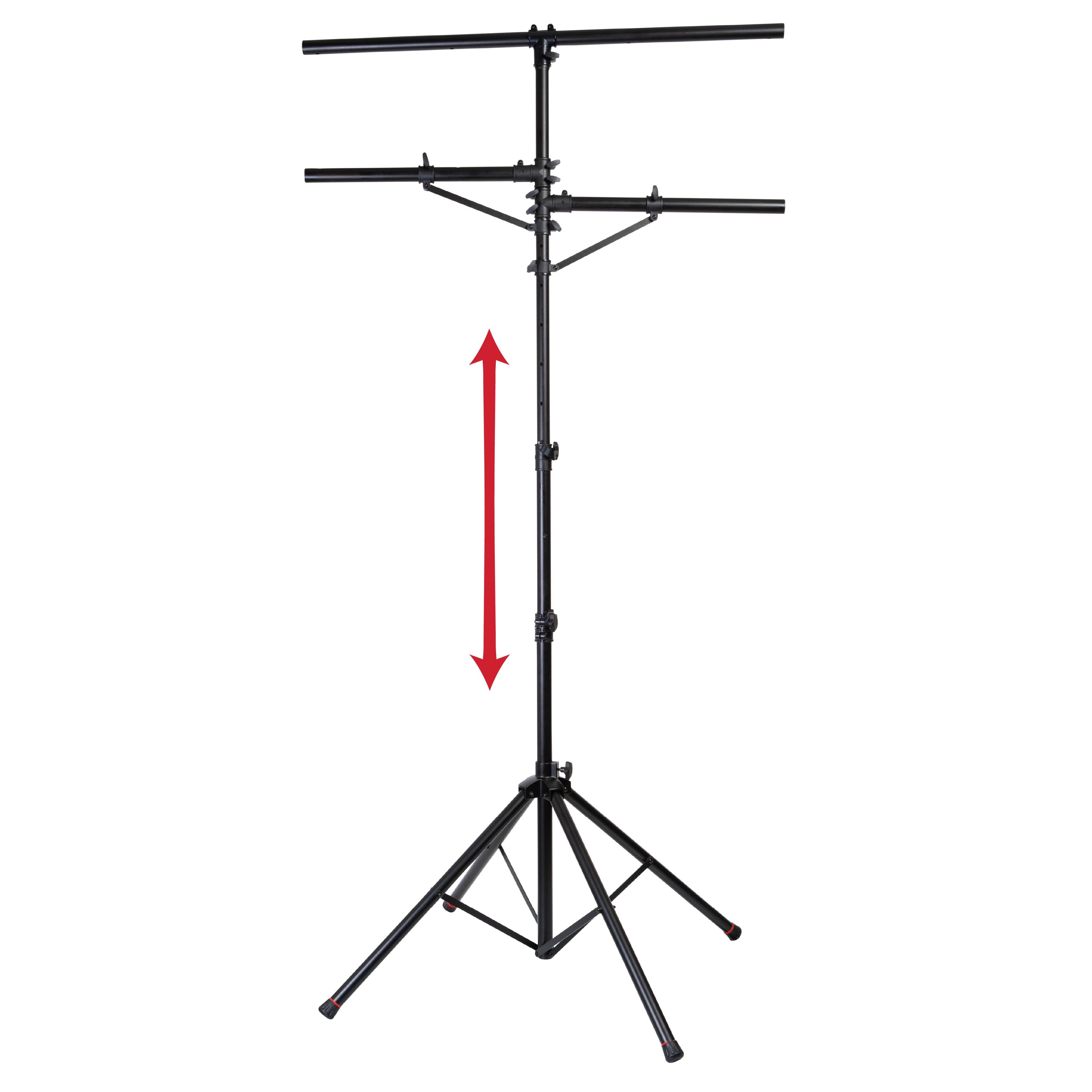 Gfw- Quad (Non-Piston) Stand With Ls1 Top Bars