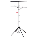 Gfw- Quad (Non-Piston) Stand With Ls1 Top Bars