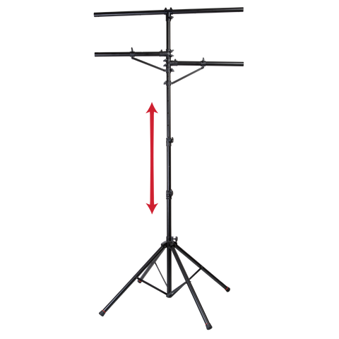 Gfw- Quad (Non-Piston) Stand With Ls1 Top Bars