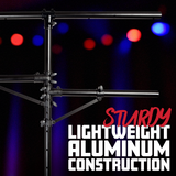 Gfw- Quad (Non-Piston) Stand With Ls1 Top Bars
