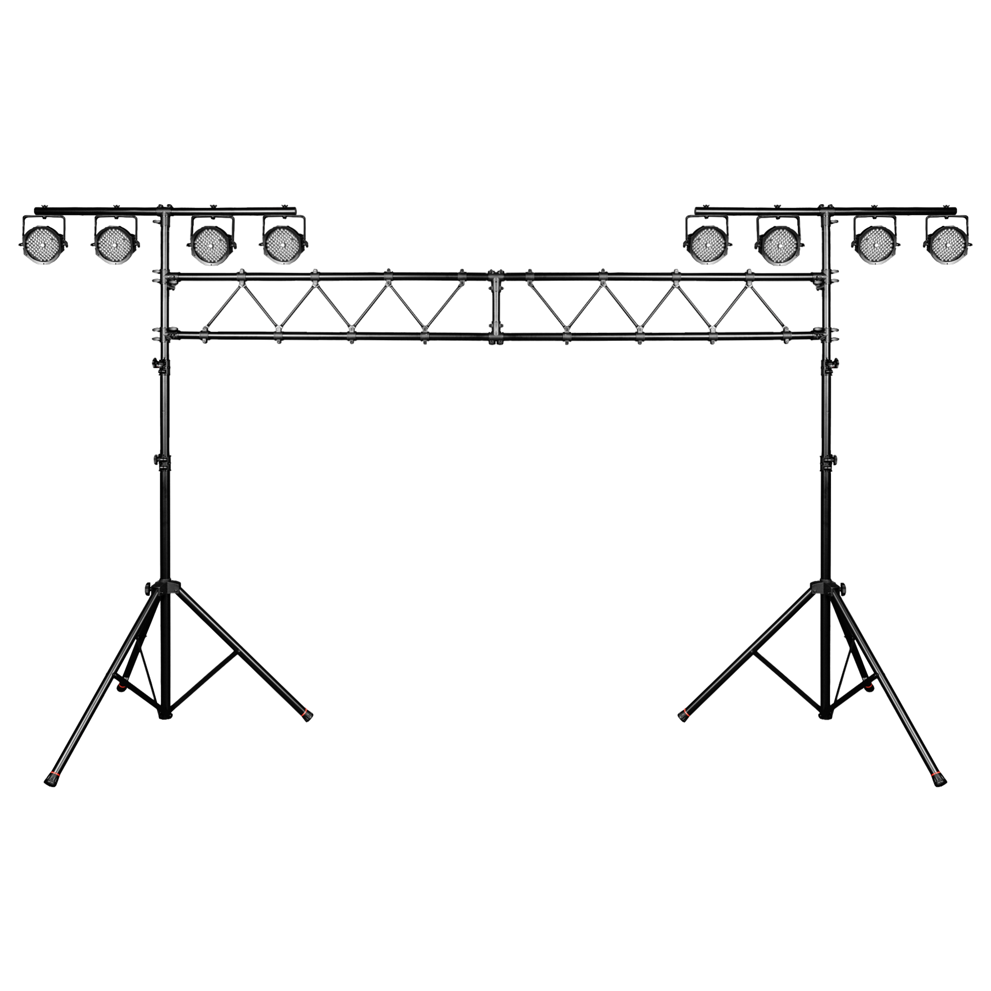 Lightweight Aluminum Lighting Truss