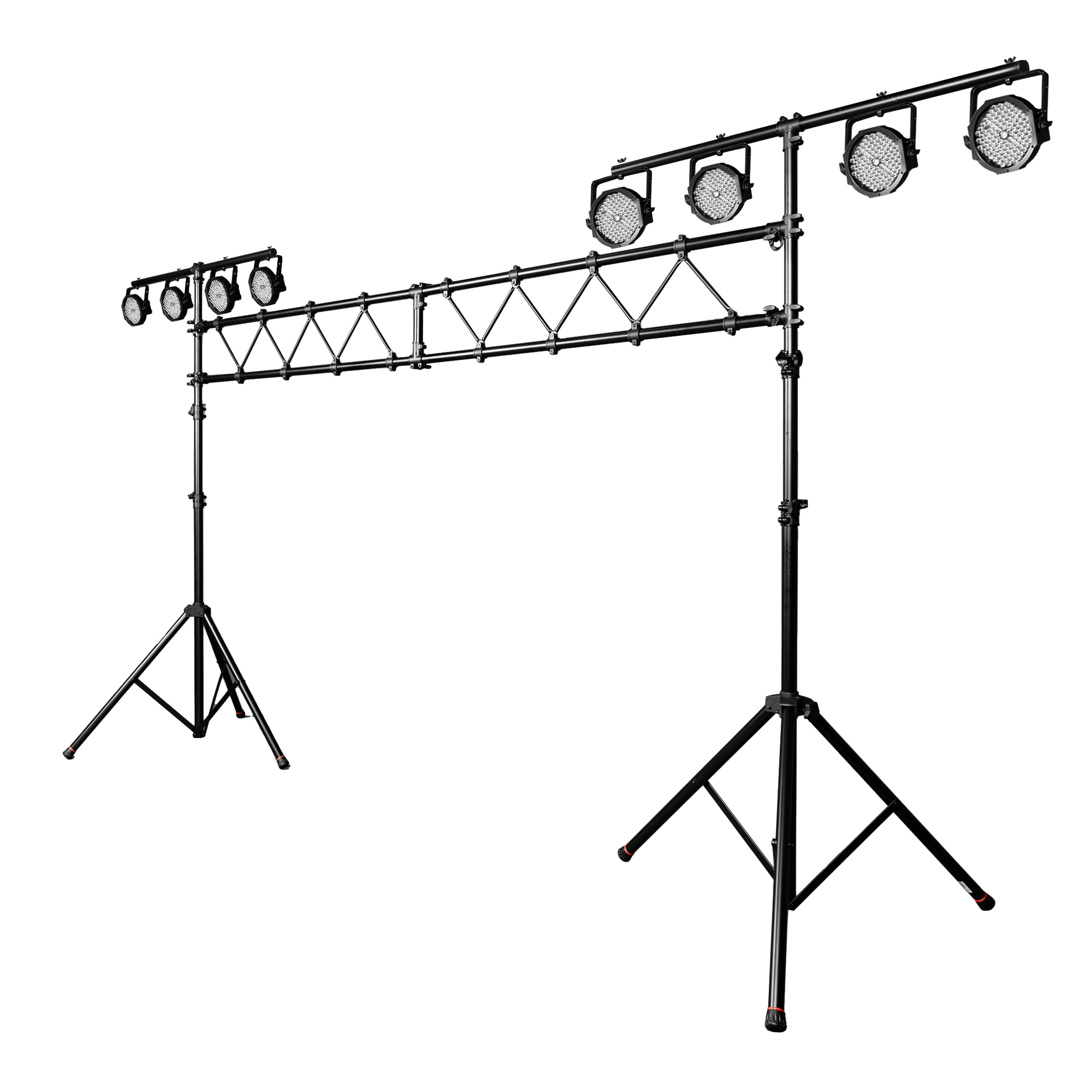 Lightweight Aluminum Lighting Truss