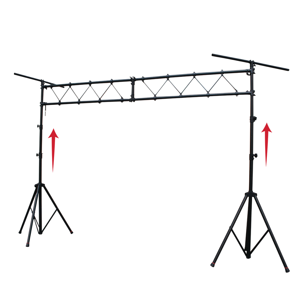 Lightweight Aluminum Lighting Truss