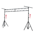 Lightweight Aluminum Lighting Truss