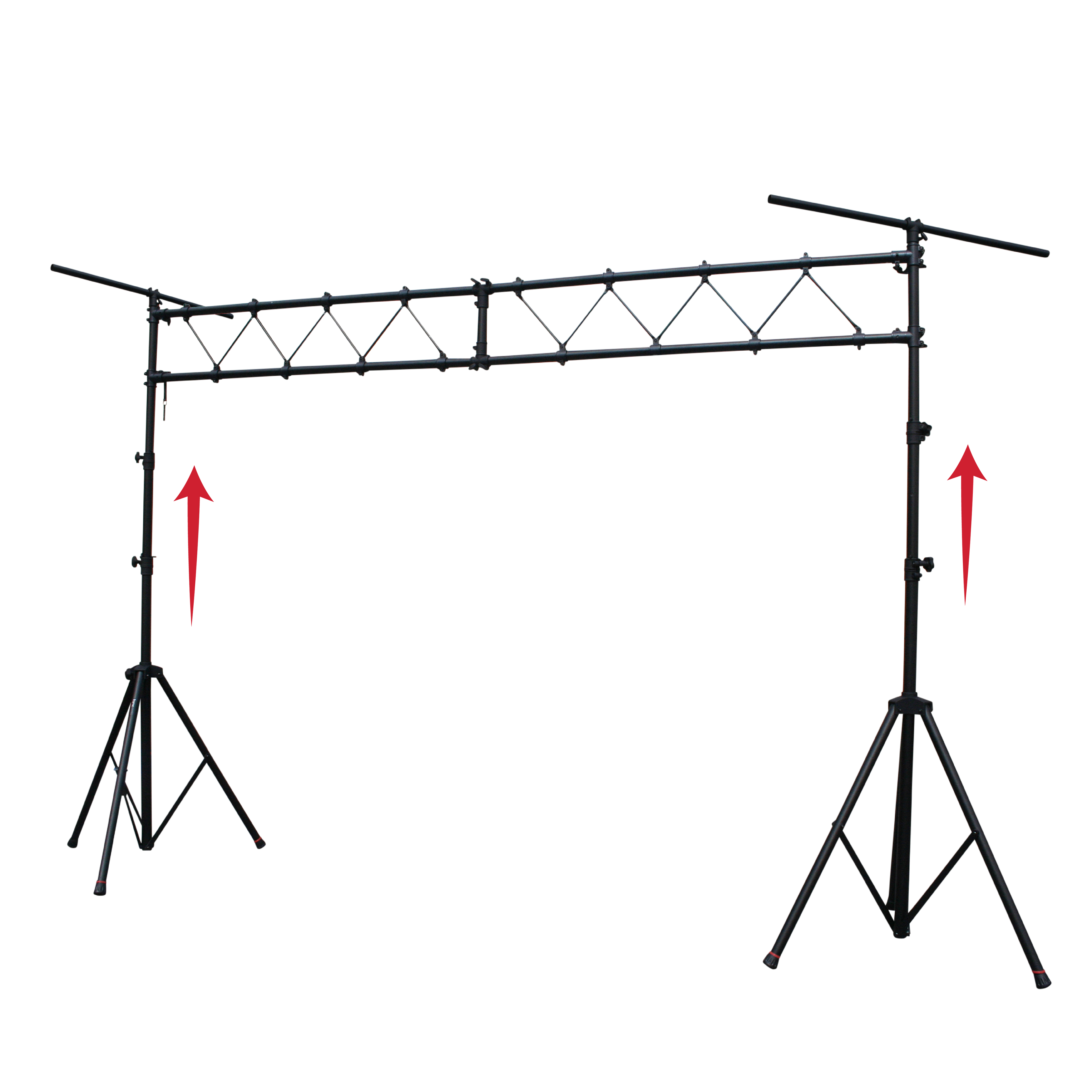 Lightweight Aluminum Lighting Truss