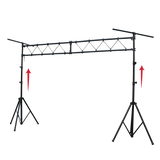 Lightweight Aluminum Lighting Truss