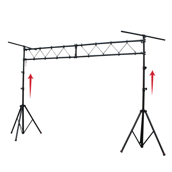 Lightweight Aluminum Lighting Truss