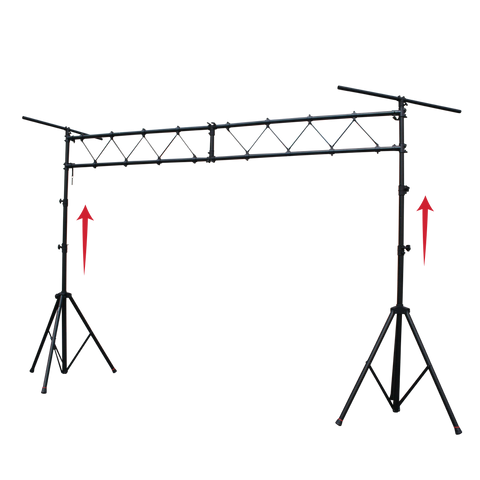 Lightweight Aluminum Lighting Truss