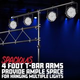 Lightweight Aluminum Lighting Truss