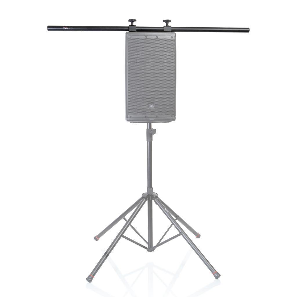 Lighting Crossbar To Mount Speakers W/ Fly Points