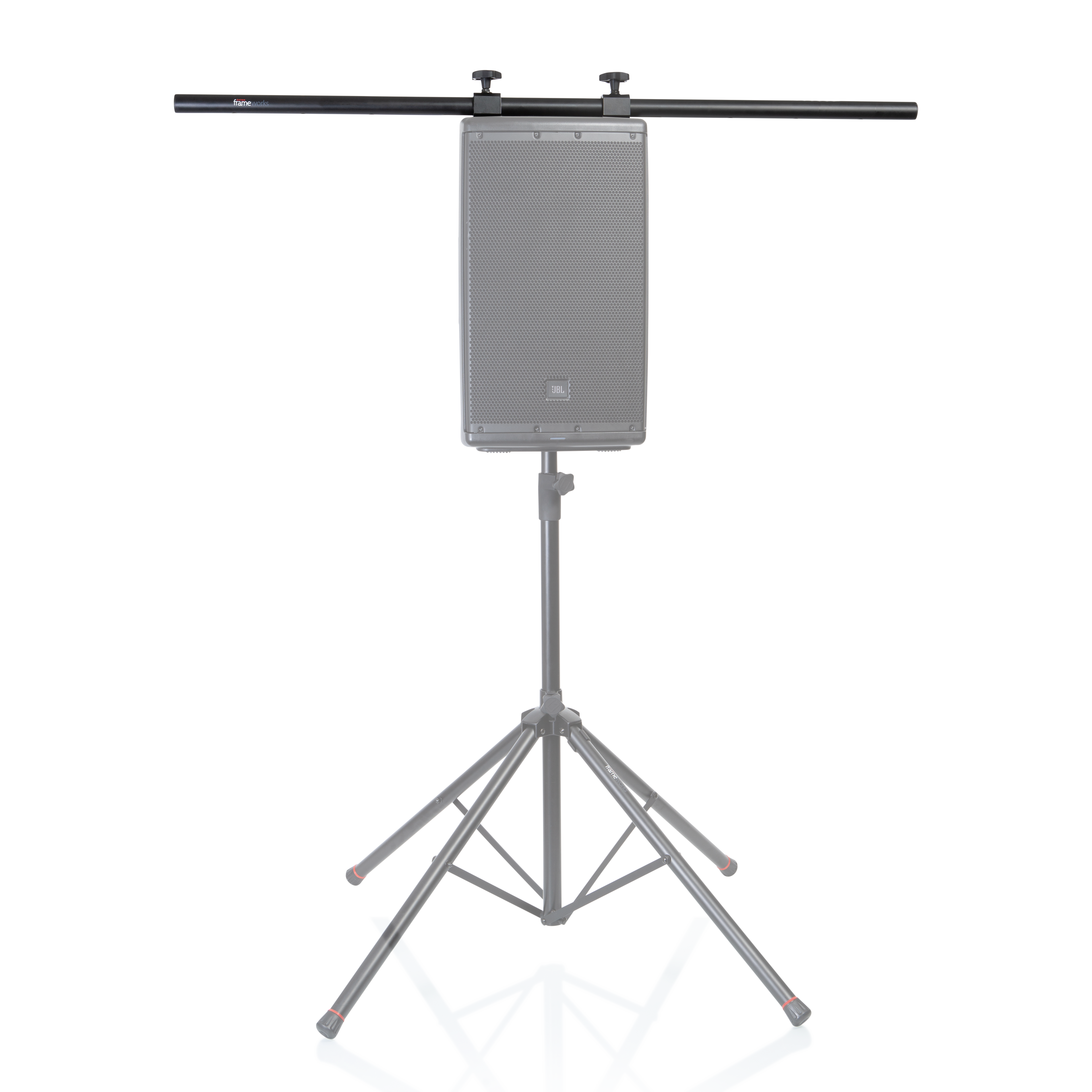 Lighting Crossbar To Mount Speakers W/ Fly Points