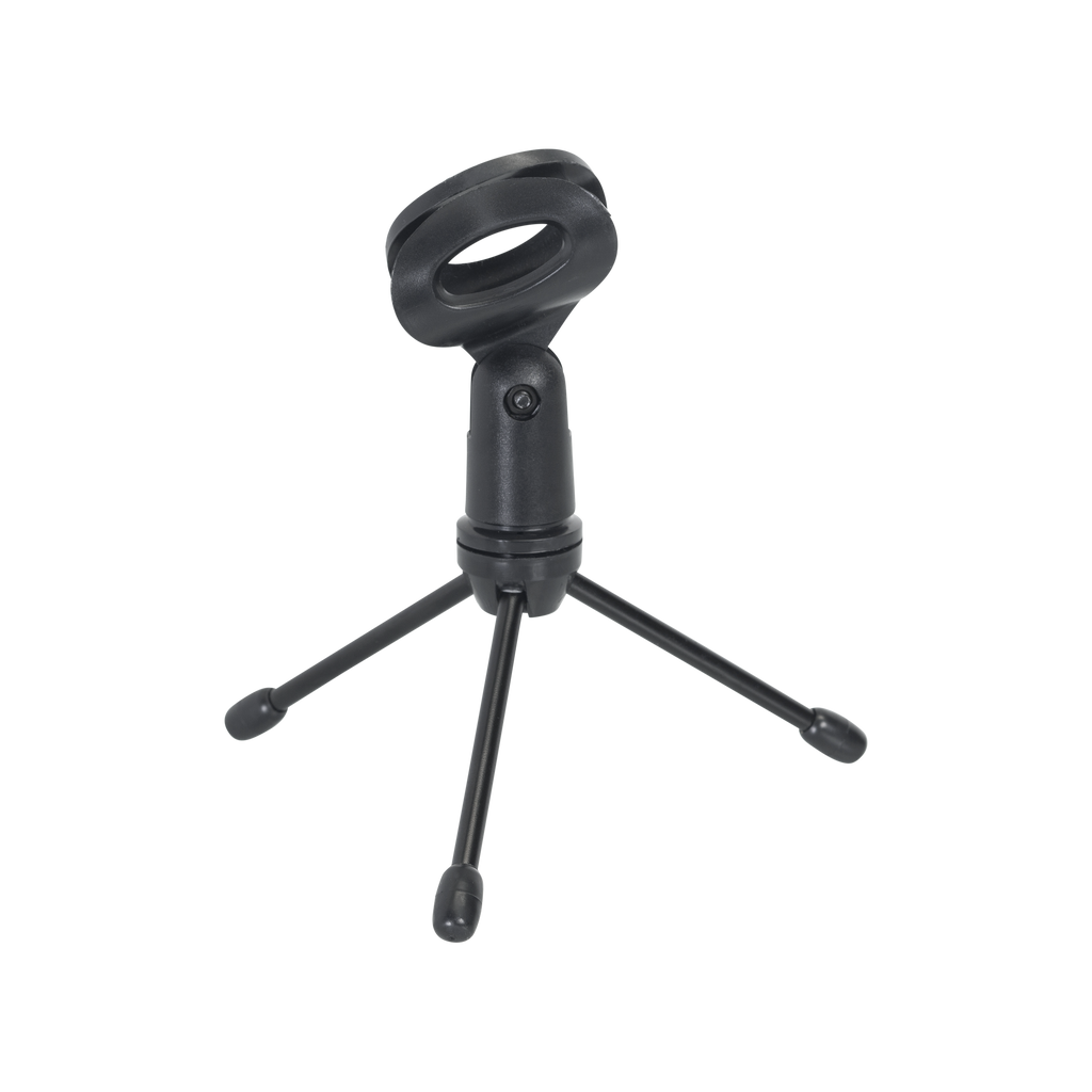 Wired Mic Mini Tripod Desktop Stand