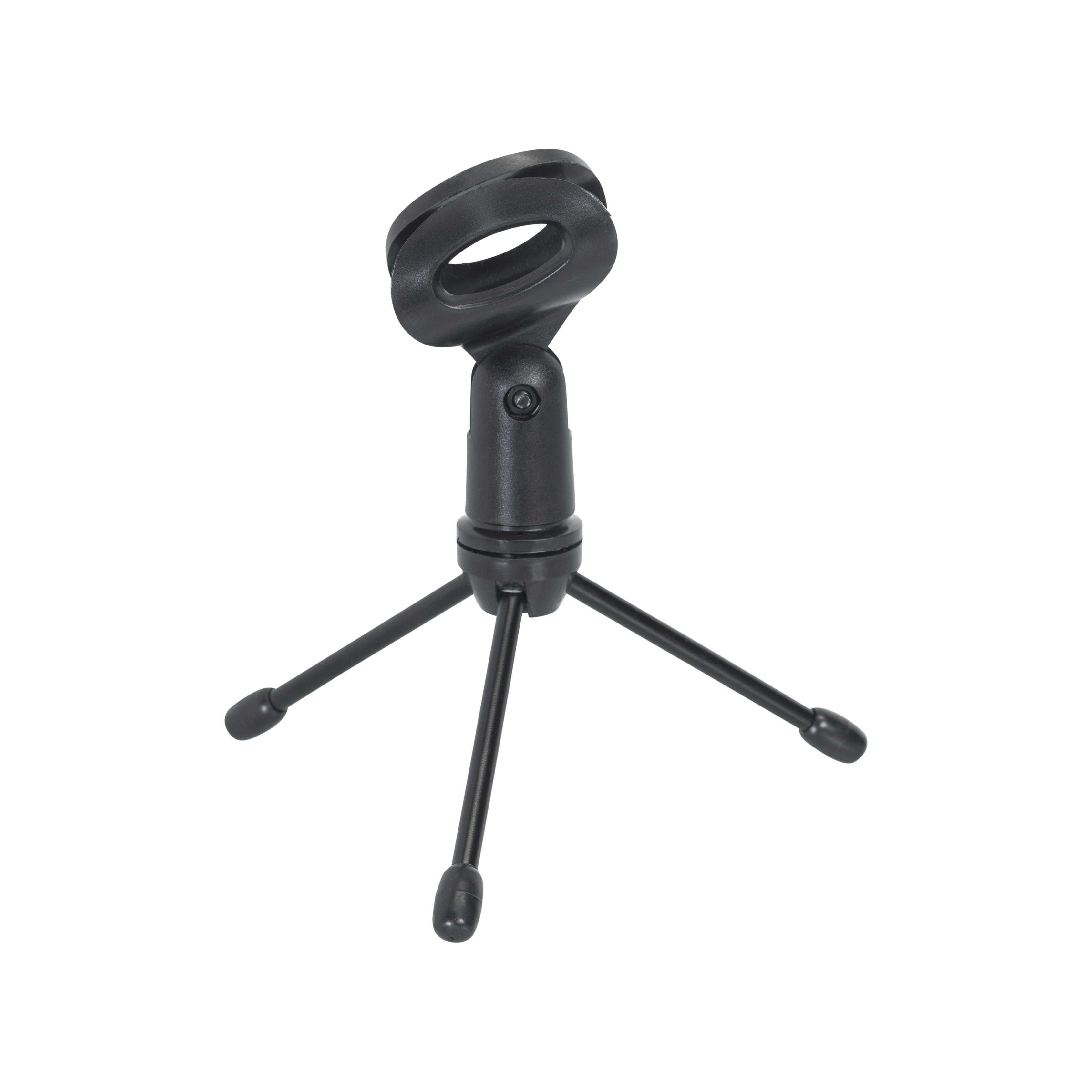 Wired Mic Mini Tripod Desktop Stand