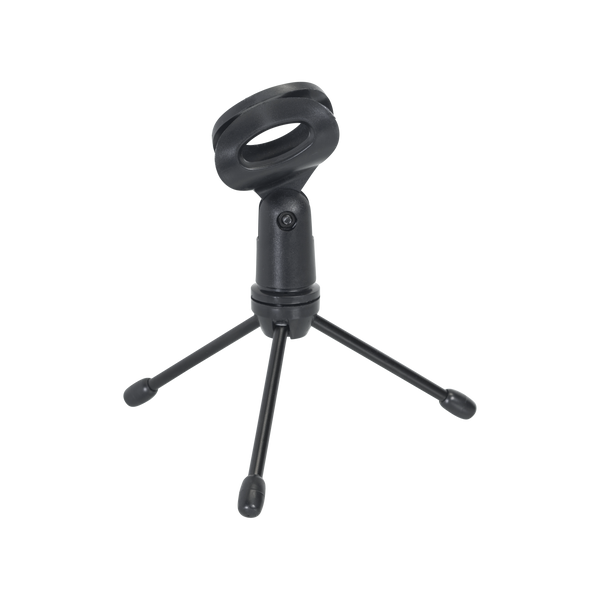 Wired Mic Mini Tripod Desktop Stand