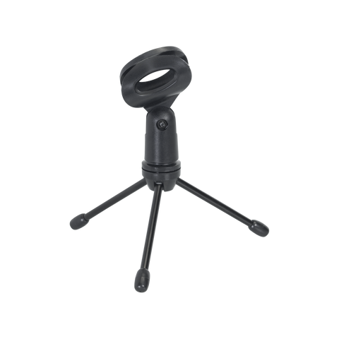 Wired Mic Mini Tripod Desktop Stand