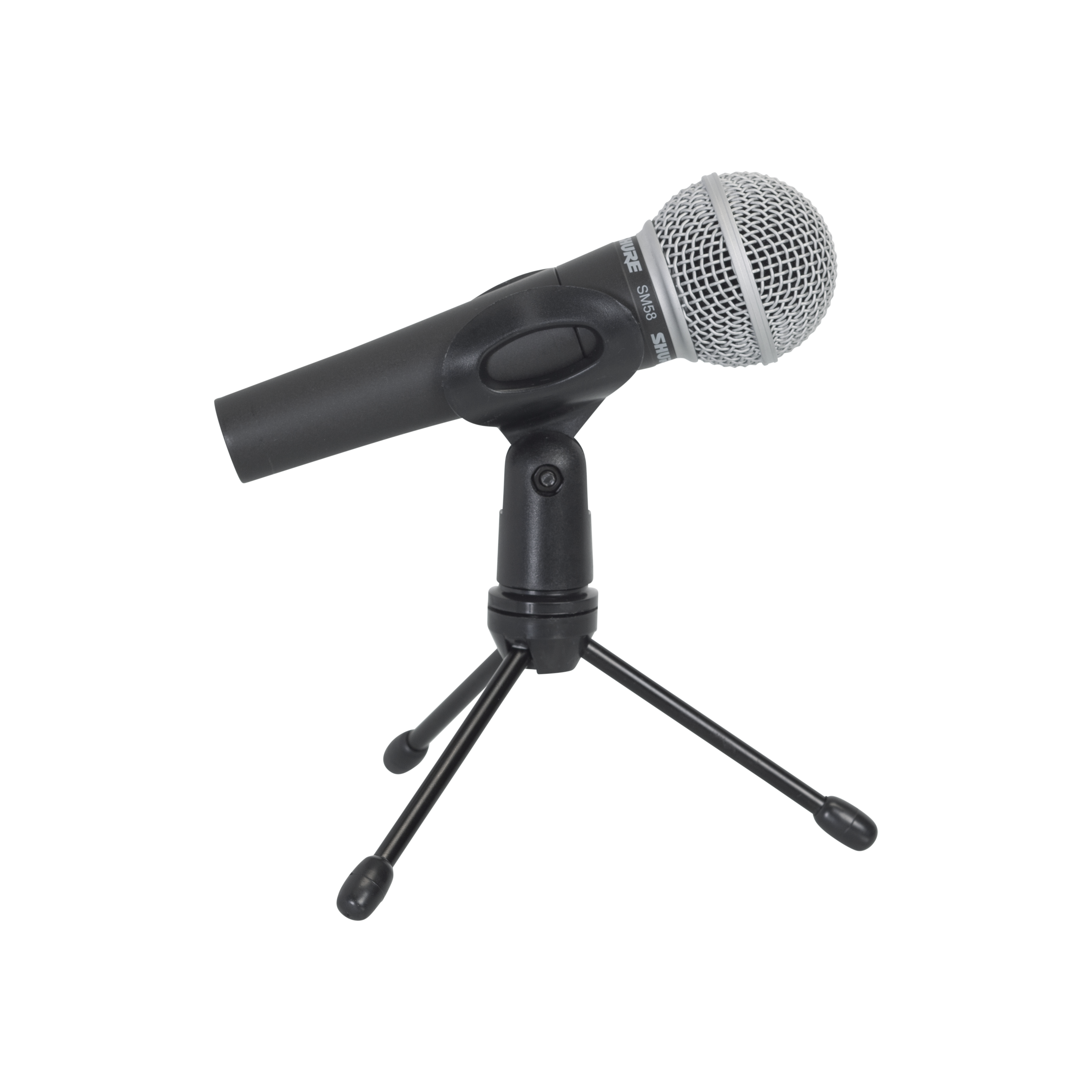 Wired Mic Mini Tripod Desktop Stand