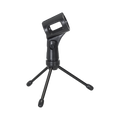 Wireless Mic Mini Tripod Desktop Stand