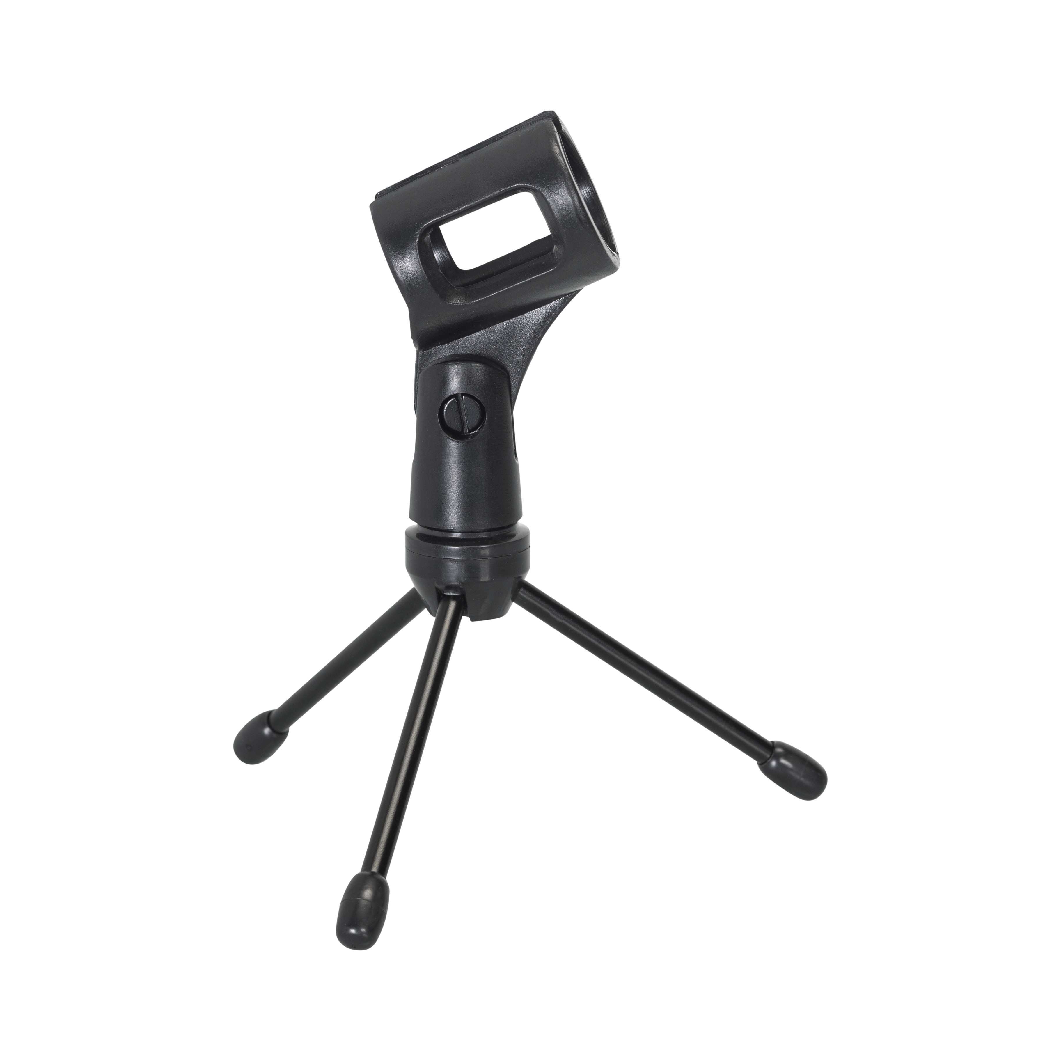 Wireless Mic Mini Tripod Desktop Stand