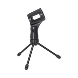 Wireless Mic Mini Tripod Desktop Stand