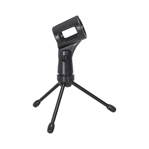 Wireless Mic Mini Tripod Desktop Stand