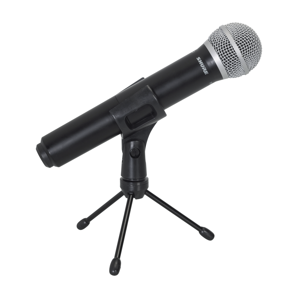 Wireless Mic Mini Tripod Desktop Stand