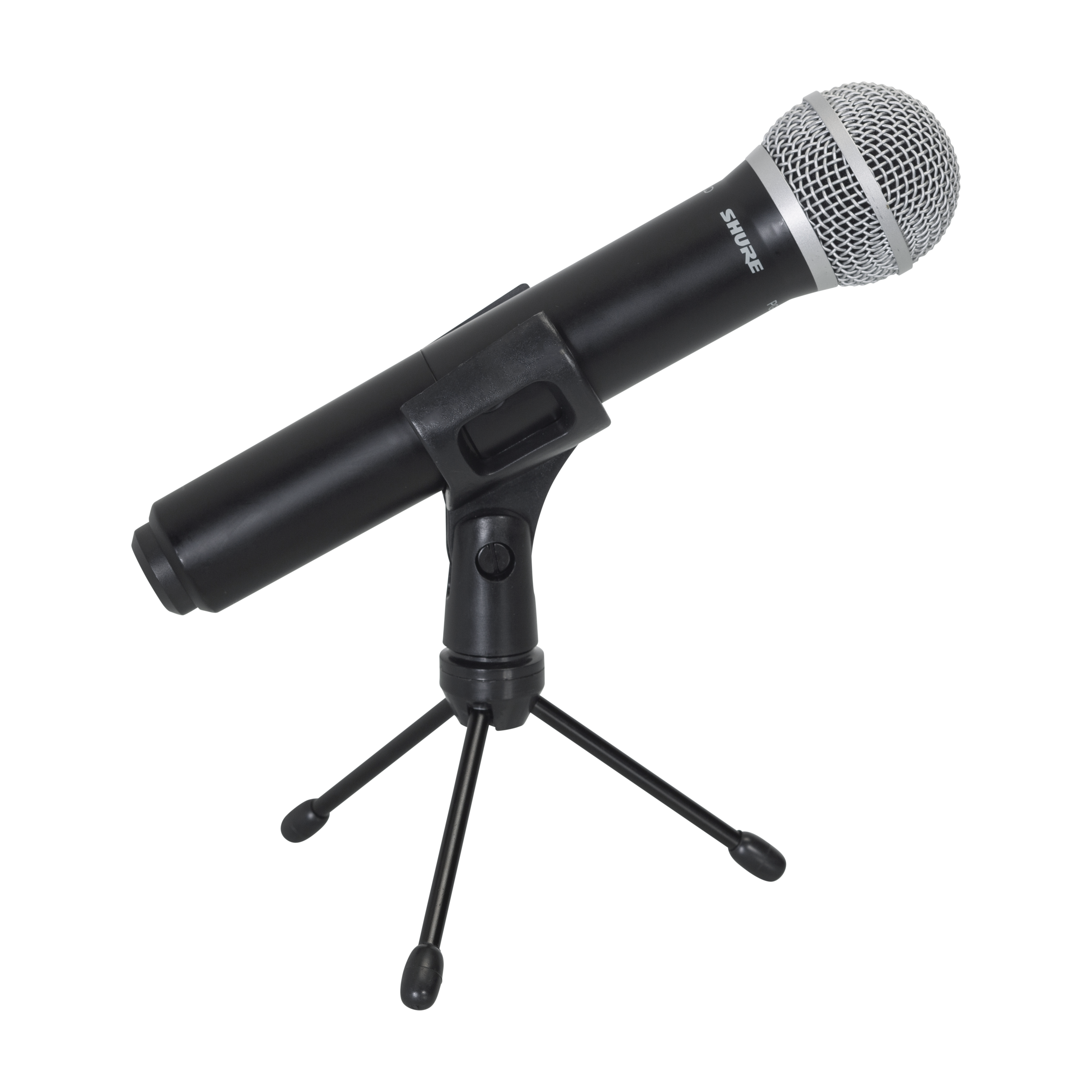 Wireless Mic Mini Tripod Desktop Stand