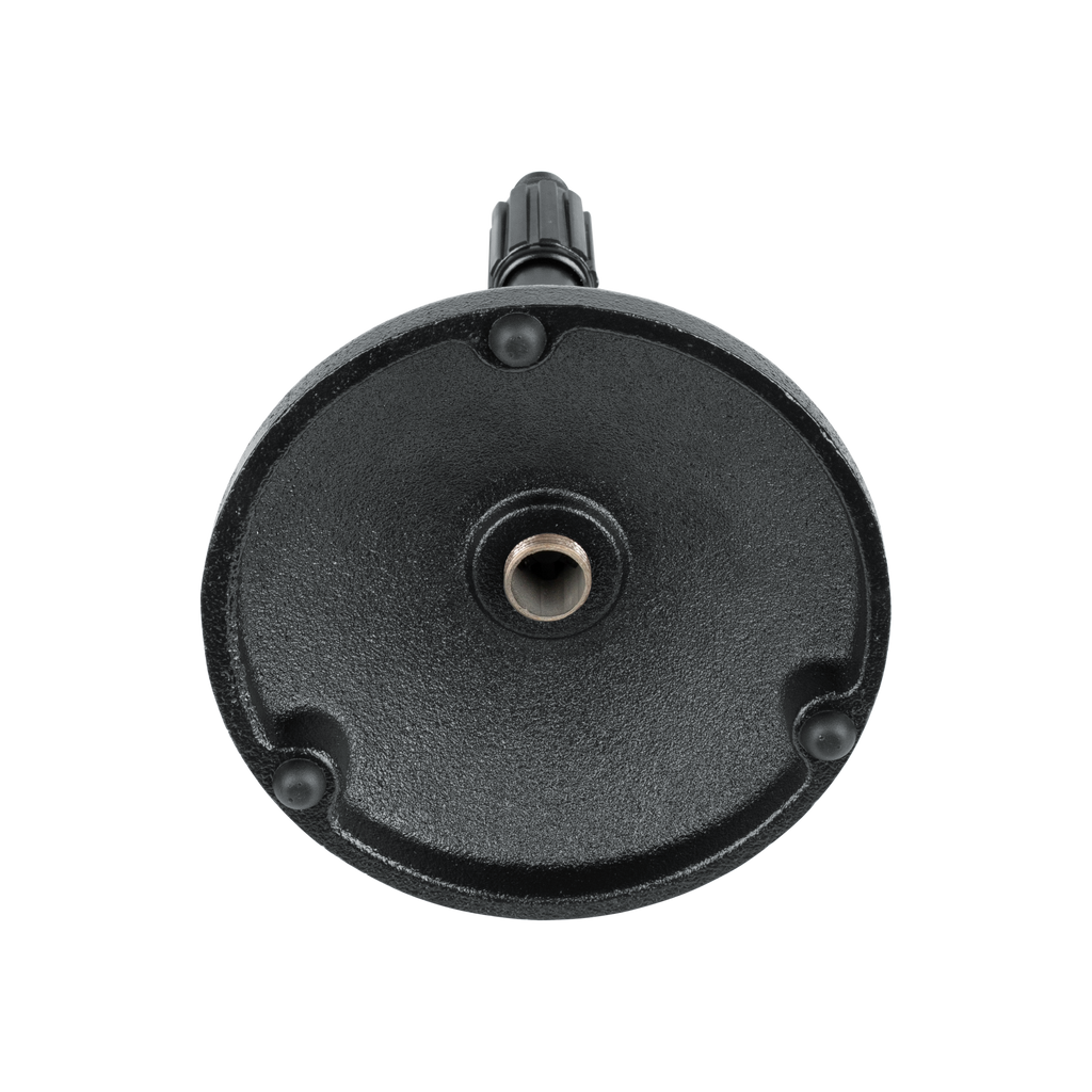 Round Base Desktop Mic Stand