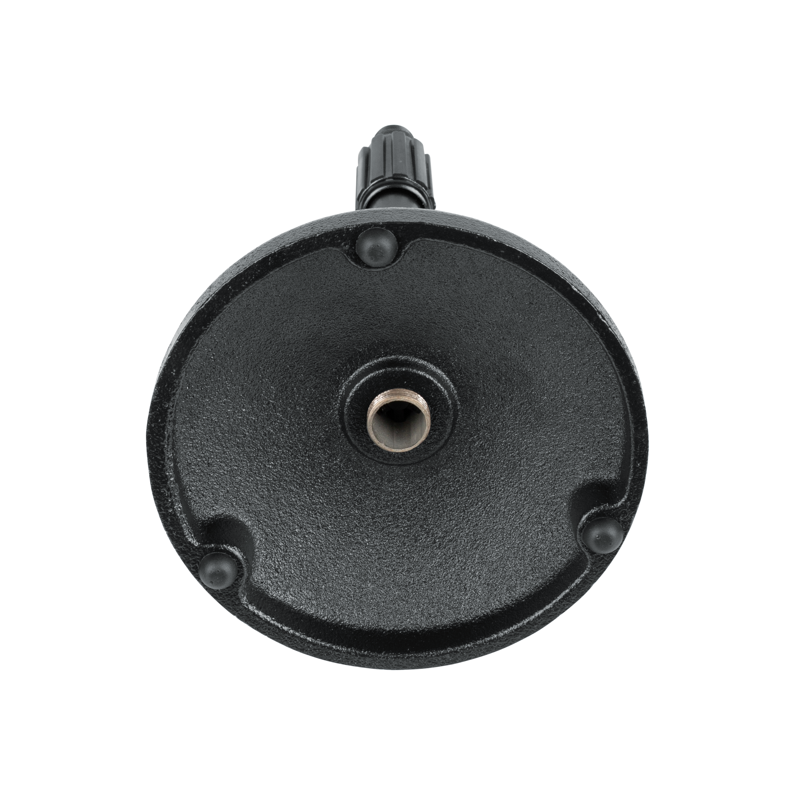 Round Base Desktop Mic Stand