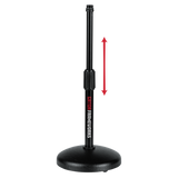 Round Base Desktop Mic Stand