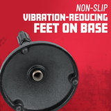 Round Base Desktop Mic Stand