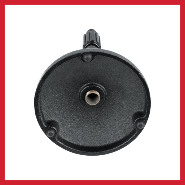 Round Base Desktop Mic Stand
