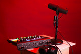 Round Base Desktop Mic Stand