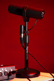 Round Base Desktop Mic Stand
