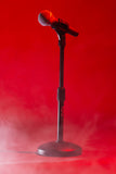 Round Base Desktop Mic Stand