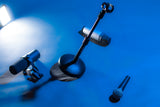 Round Base Desktop Mic Stand