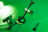 Round Base Desktop Mic Stand