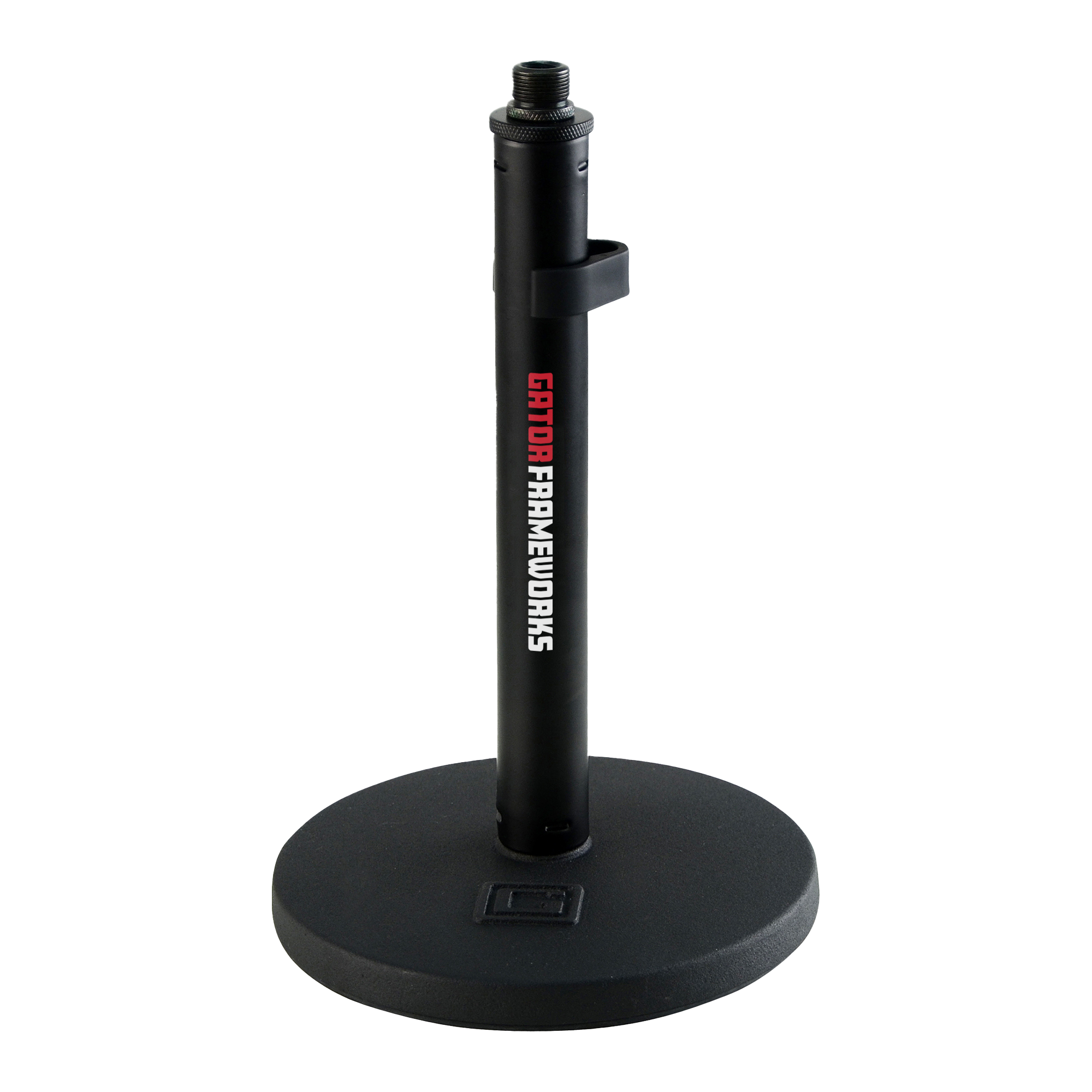 Desktop Mic Stand with Round Base
