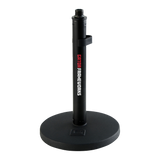Desktop Mic Stand with Round Base