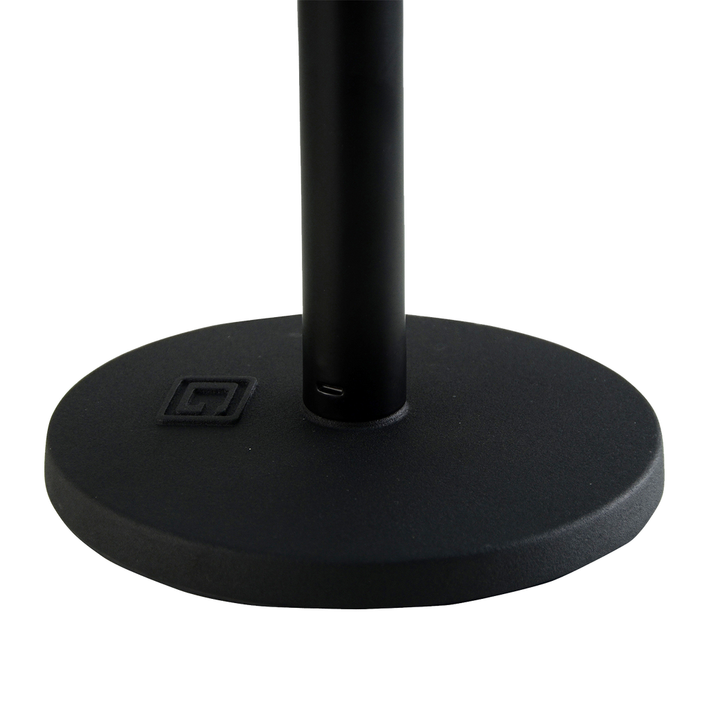 Desktop Mic Stand with Round Base