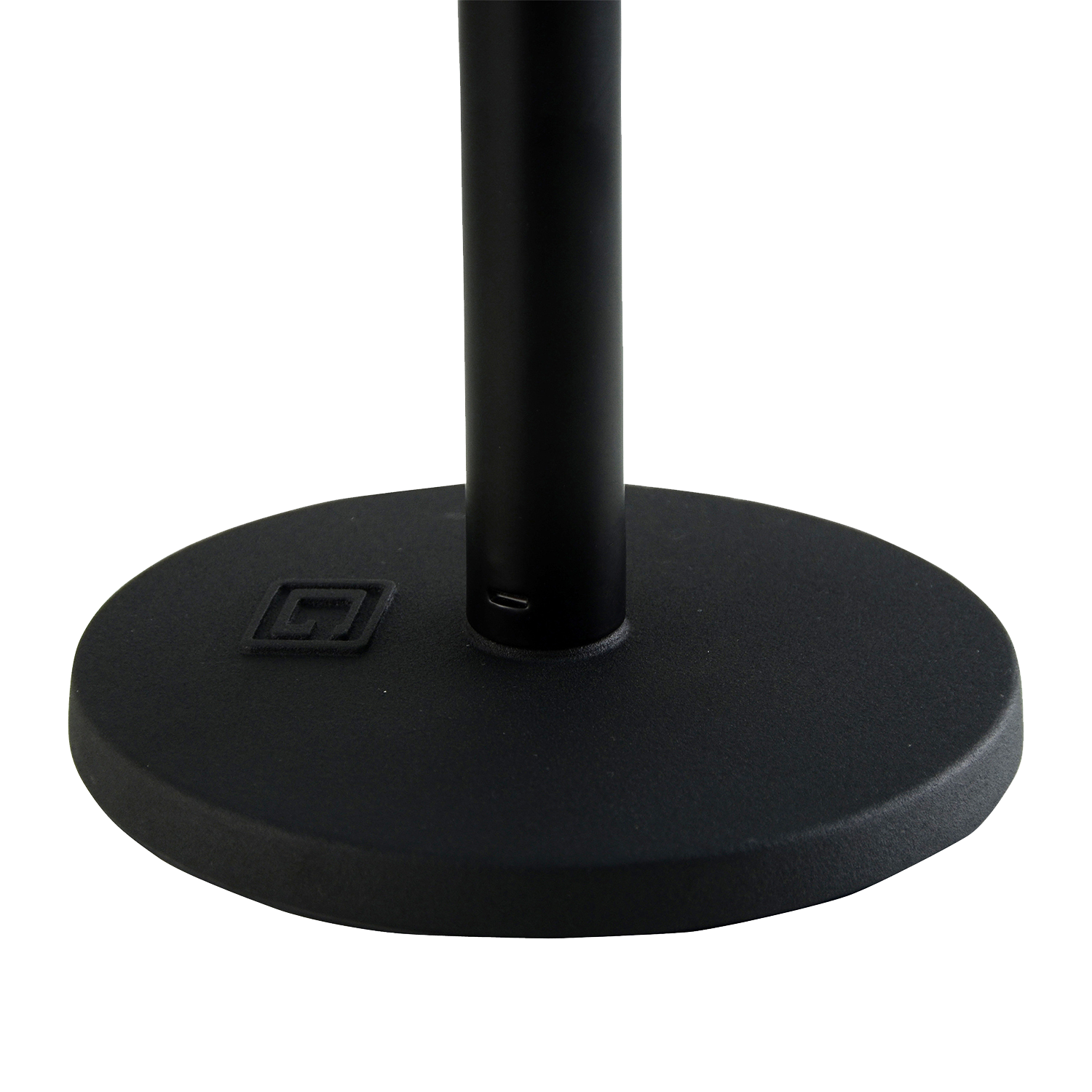 Desktop Mic Stand with Round Base