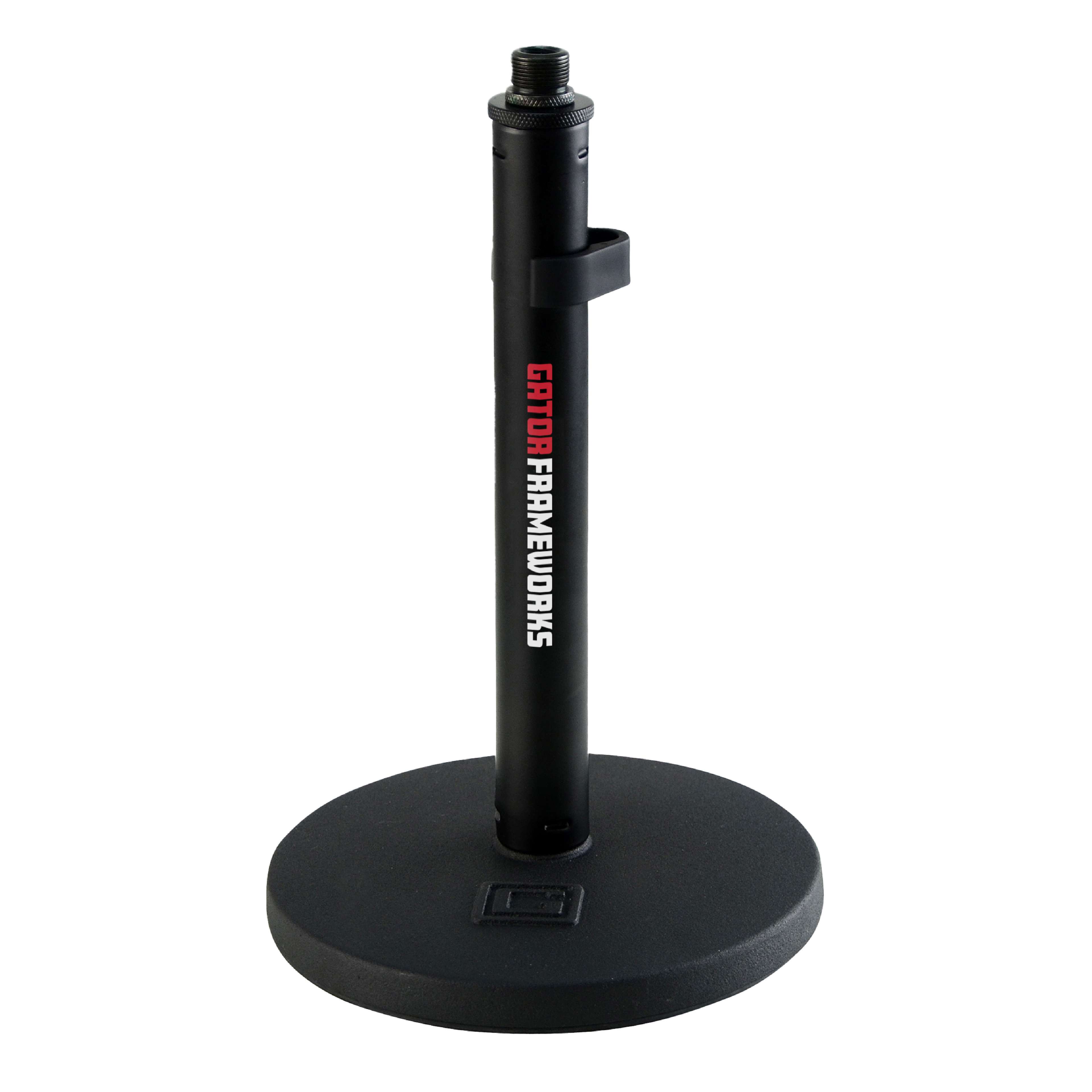 Desktop Mic Stand with Round Base
