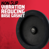 Desktop Mic Stand with Round Base