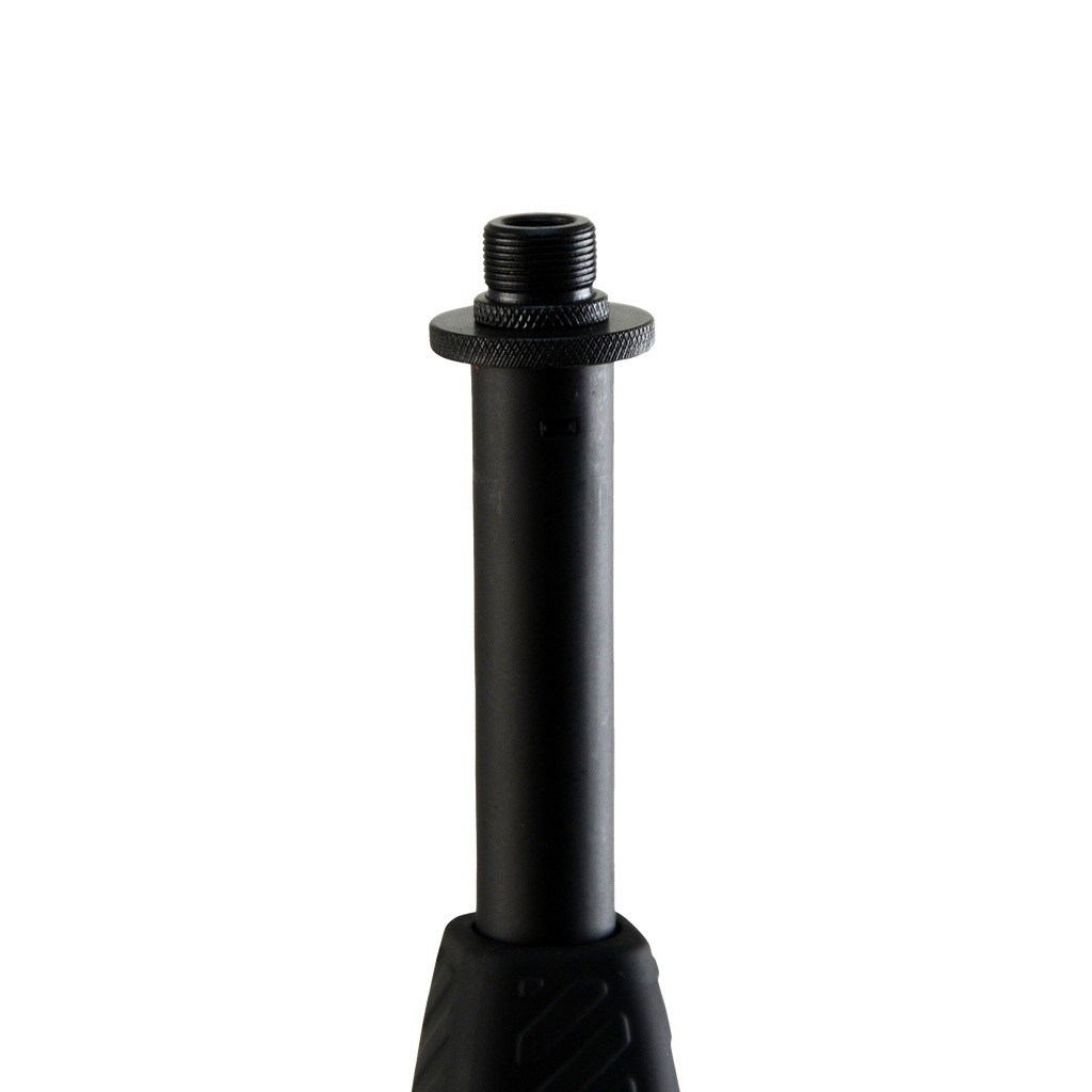 Desktop Mic Stand with Round Base and Twist Clutch