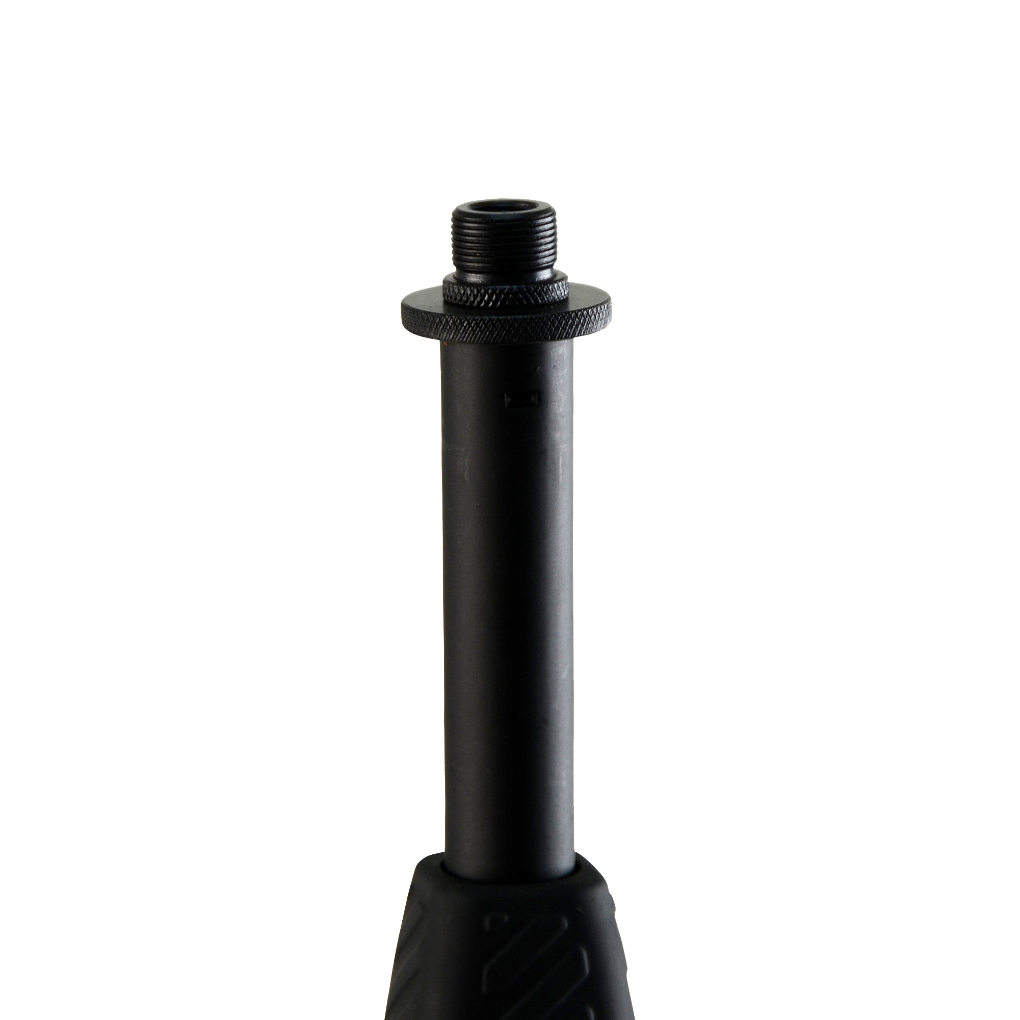 Desktop Mic Stand with Round Base and Twist Clutch