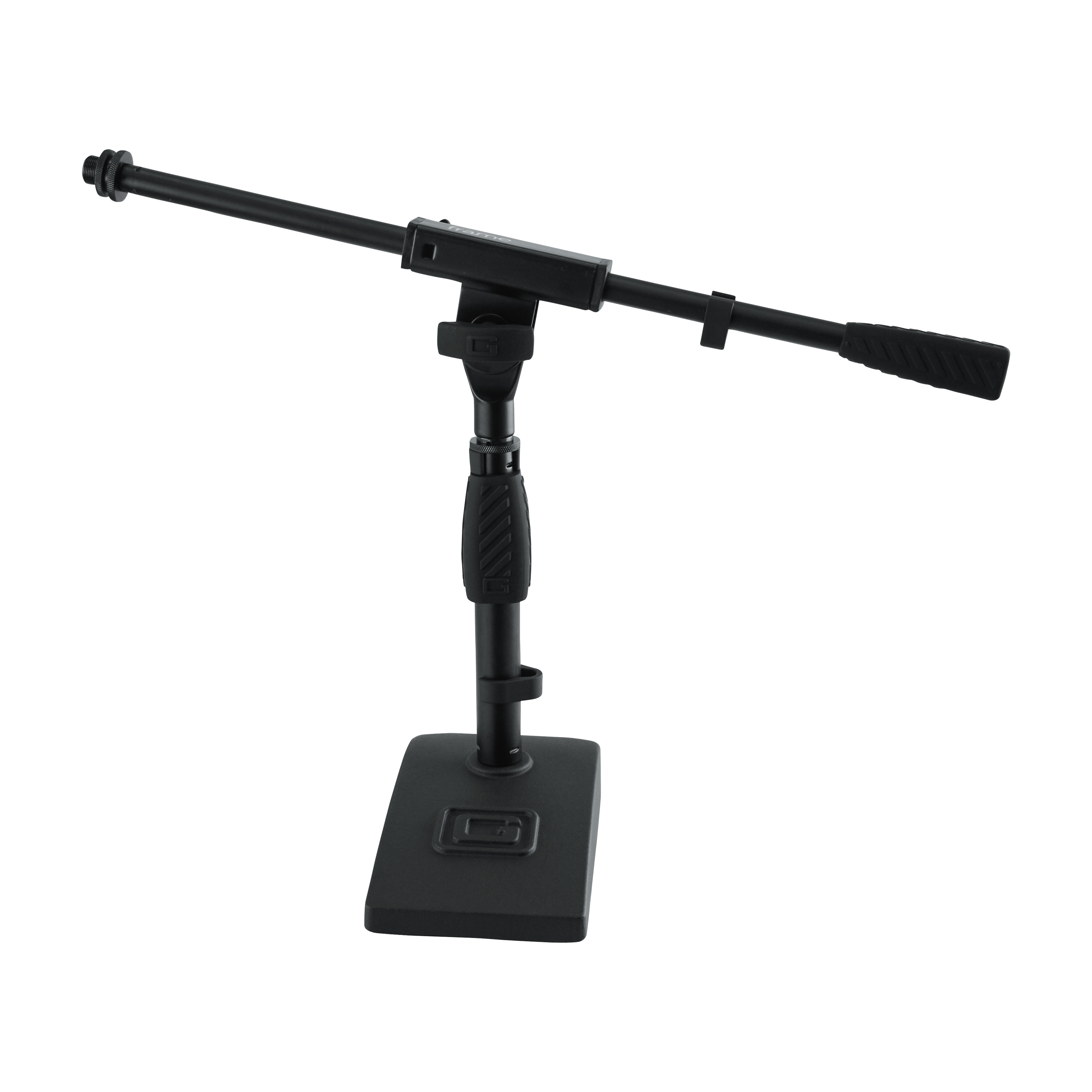 Compact Base Bass Drum and Amp Mic Stand