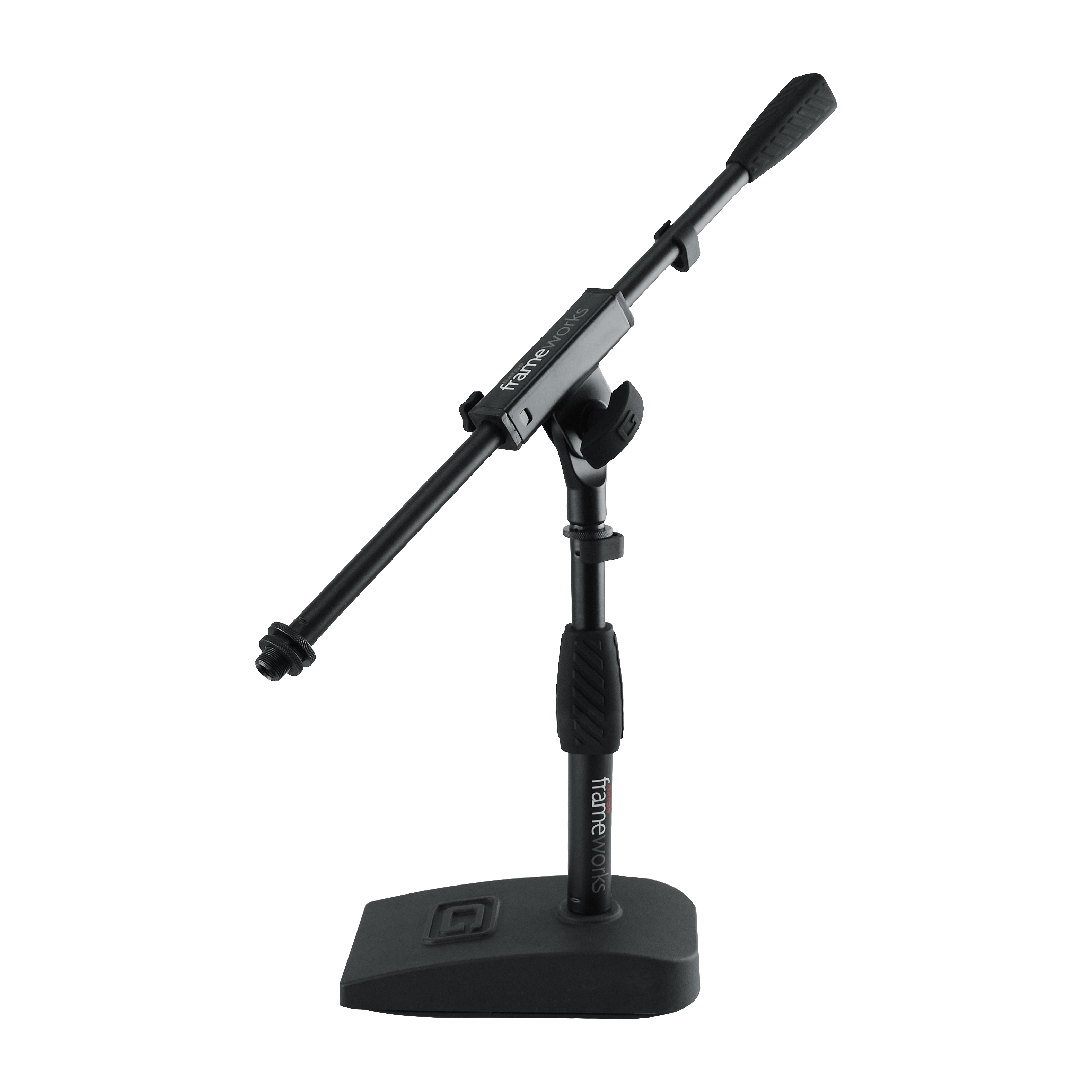 Compact Base Bass Drum and Amp Mic Stand